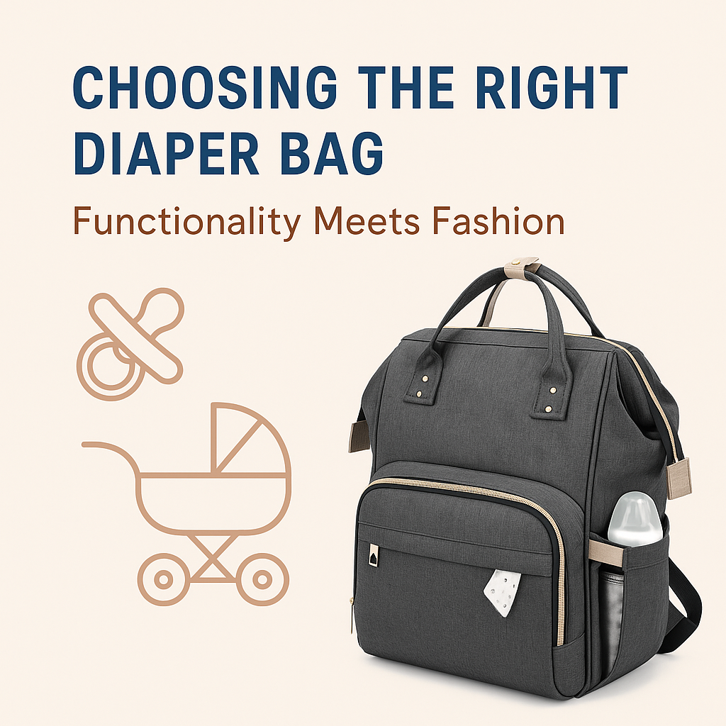 Best Diaper Bag Australia: What Every Parent Should Know