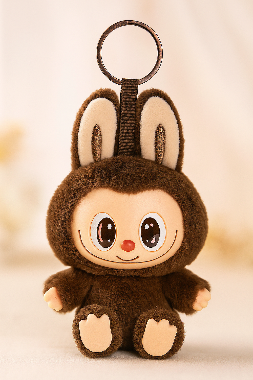 Labubu Trendy Doll Display – Popular POP MART Baby Toy