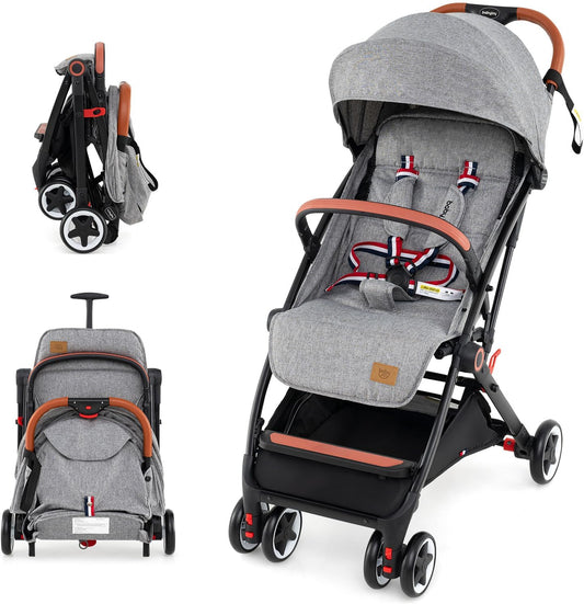Lightweight Baby Stroller Buying Guide for Travel-Friendly Parents
