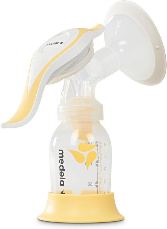 Medela Harmony Manual Breast Pump Review: The Aussie Mum's Essential Companion