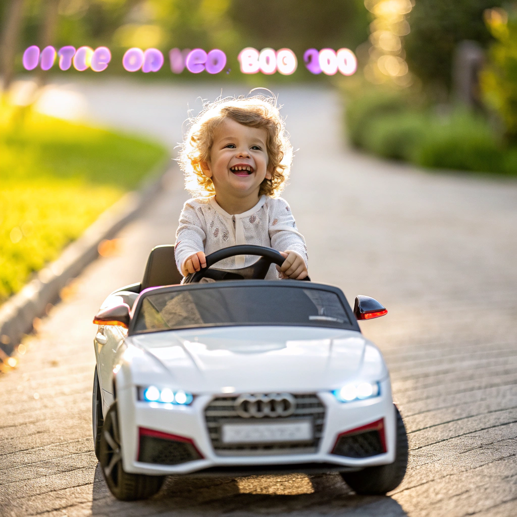Why Do Kids Love Motion — and How Can the Right Electric Ride-On Car Make Playtime Safer and Smarter?
