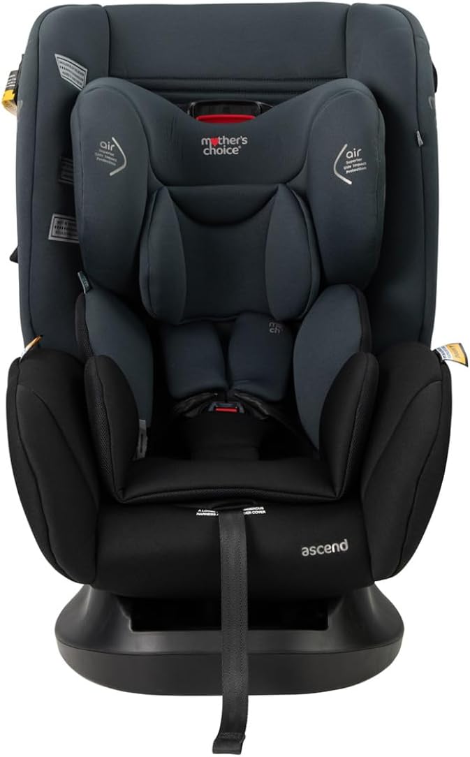 #1 Best Convertible Car Seat in Australia (2026) - Safety Tested & Reviewed