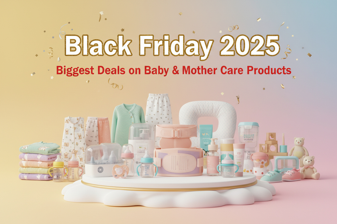 Black Friday 2025 – Biggest Deals on Baby & Mother Care Products in Australia