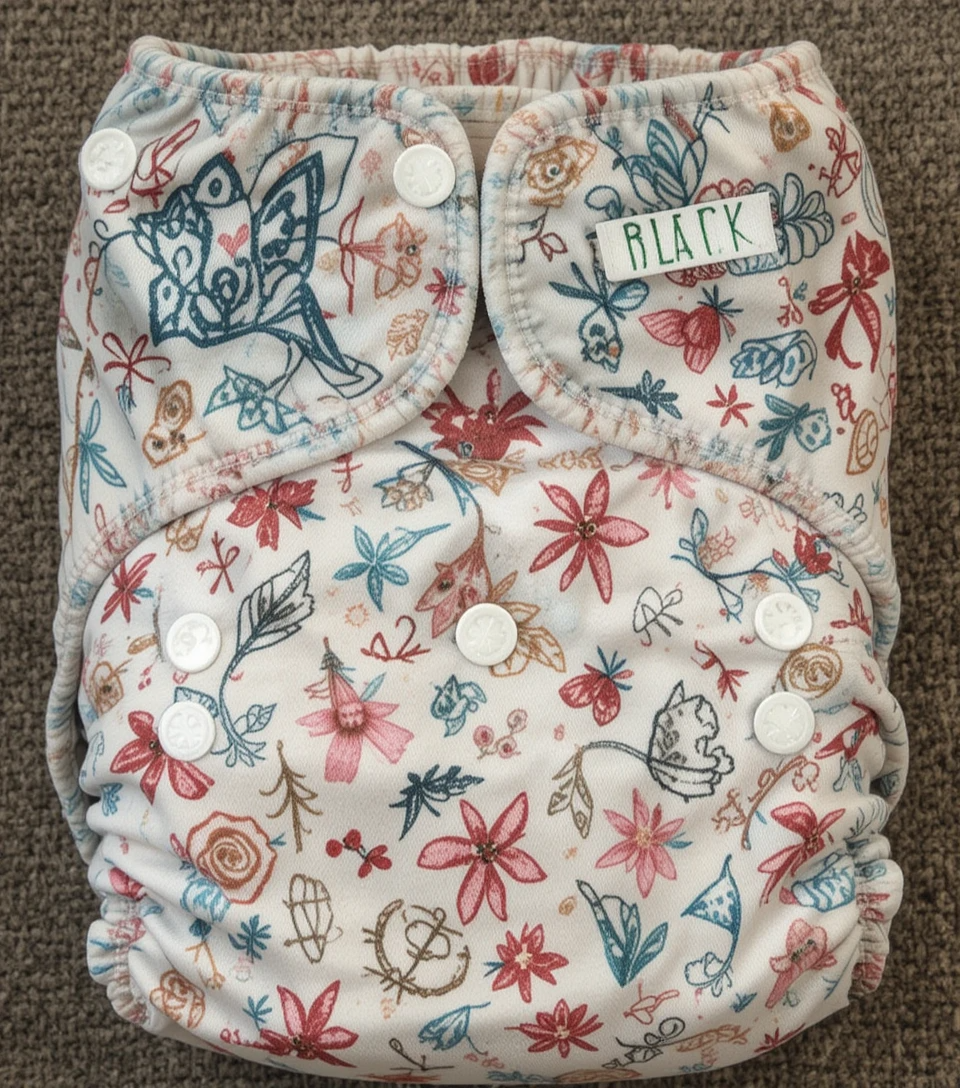 5 Best Cloth Diapers for Eco-Friendly Parenting
