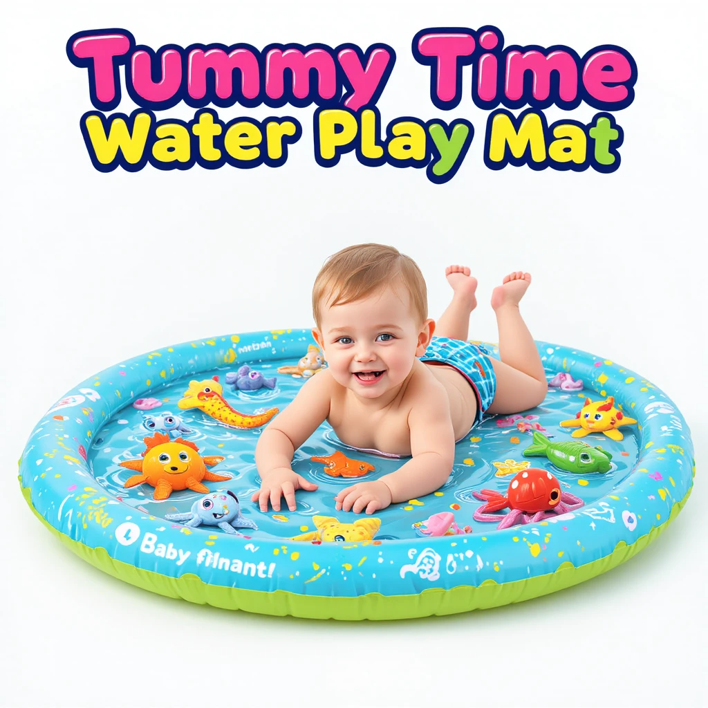 How to Keep Your Little Baby Entertained?