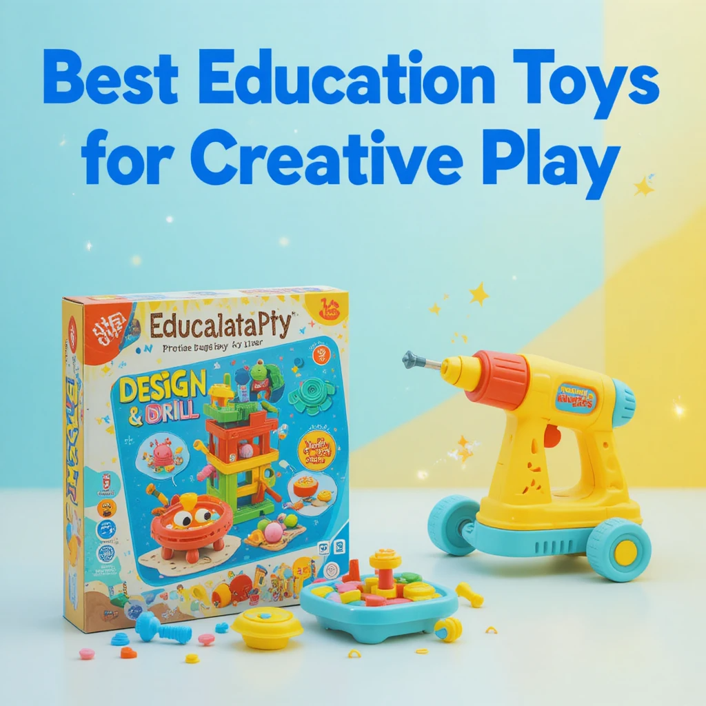op Educational Toys for Infants That Boost Early Learning & Development