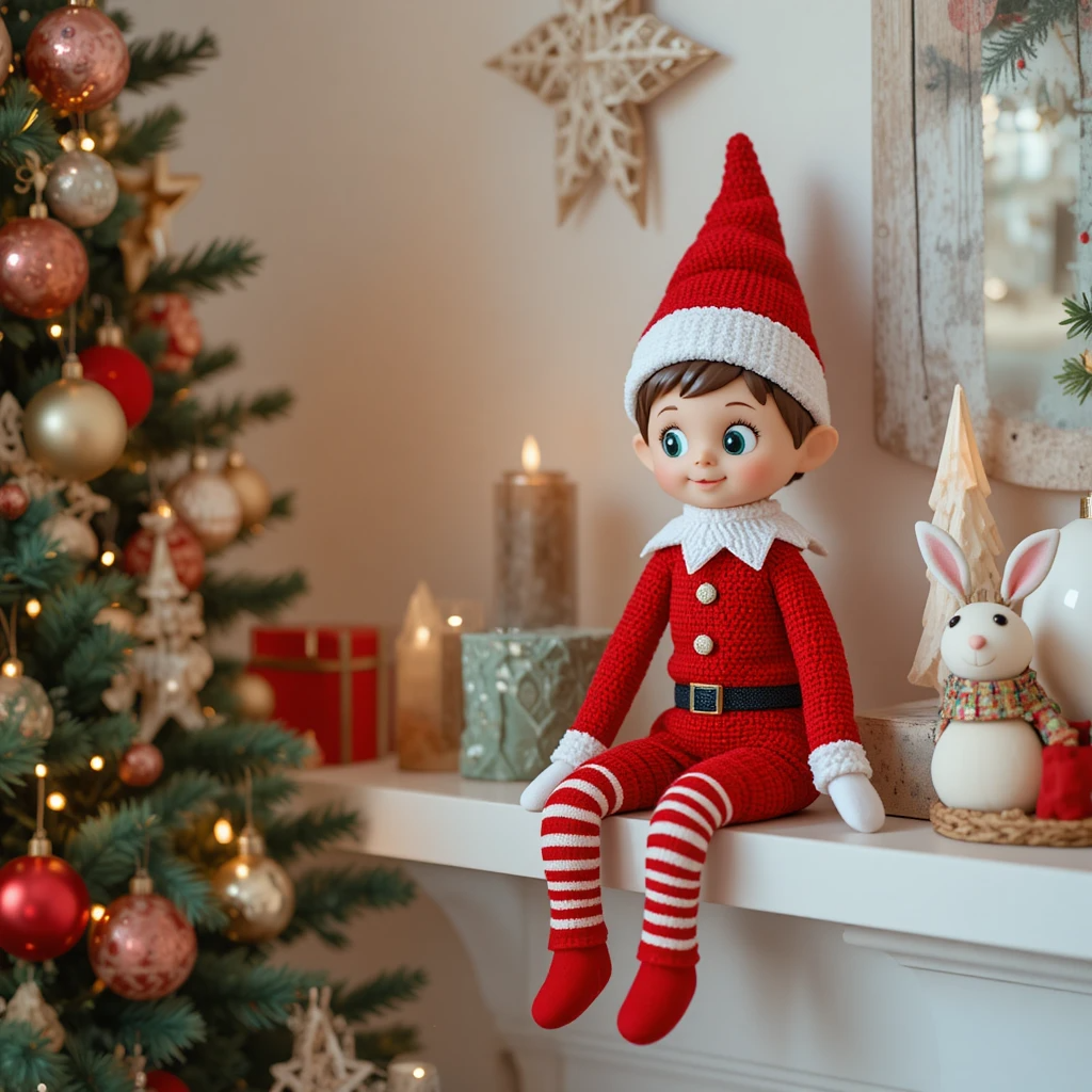 Christmas Elf Doll Australia 2025: The Christmas Trend Every Home Loves