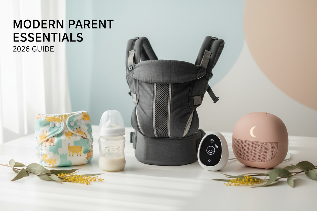 The 5 Must-Have Baby Products for Australian Parents in 2026
