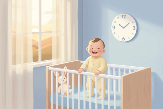 Why Is My 11-Month-Old Waking Earlier? A Simple Guide for Tired Parents