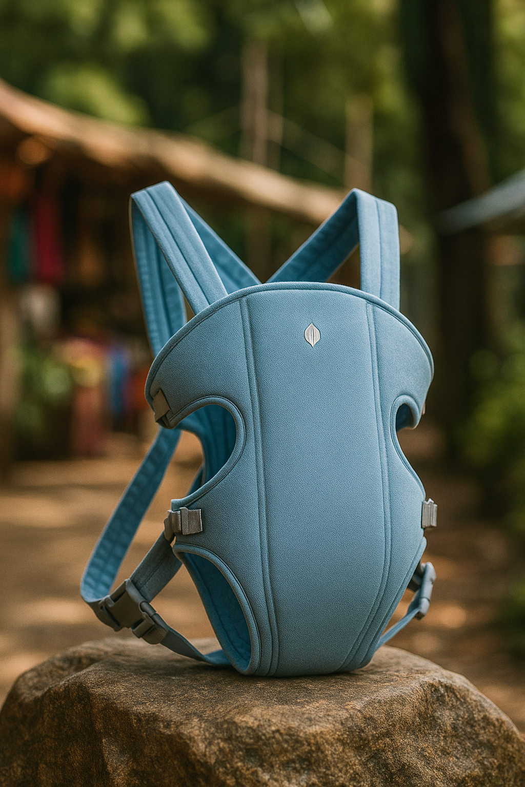 Adjustable Baby Carrier Sling Breathable Front Wrap Kangaroo Pouch Backpack