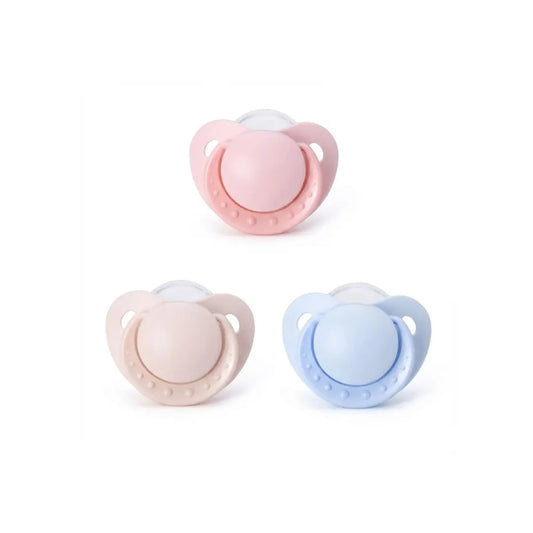 Pacifier with Large Handle & Shield  for Older Babies