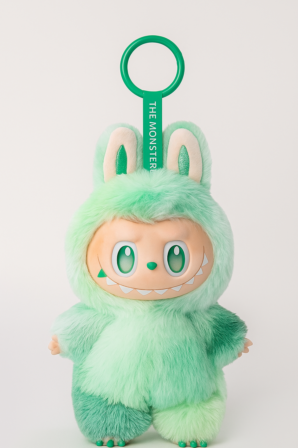 Labubu Monsters Big Energy Plush Blind Monster Figure Doll Keychain Toy Gift