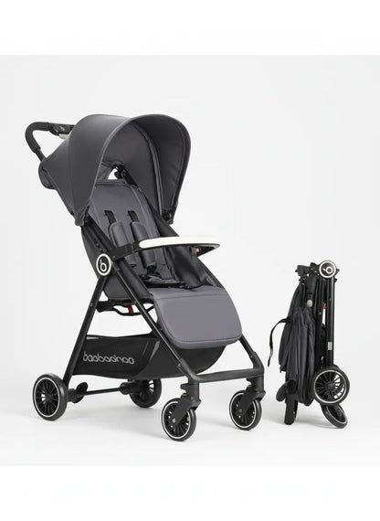 Premium 2025 Lightweight Compact Baby Stroller Pram Easy Fold Travel Carry