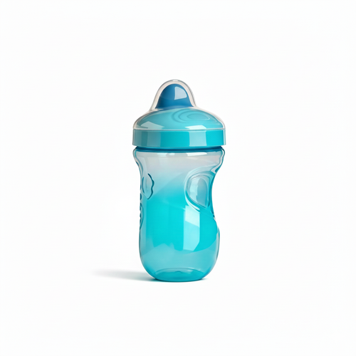 1PC 300ML Baby Duckbill Water Cup Leak-Proof BPA-Free Learn to Drink Milk Cup