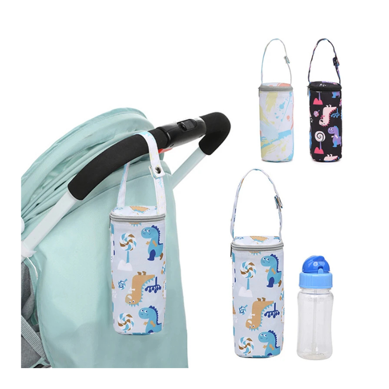 Insulated Baby Bottle Case Sleeve Cover Bottle Thermal Milk Warmer Bag