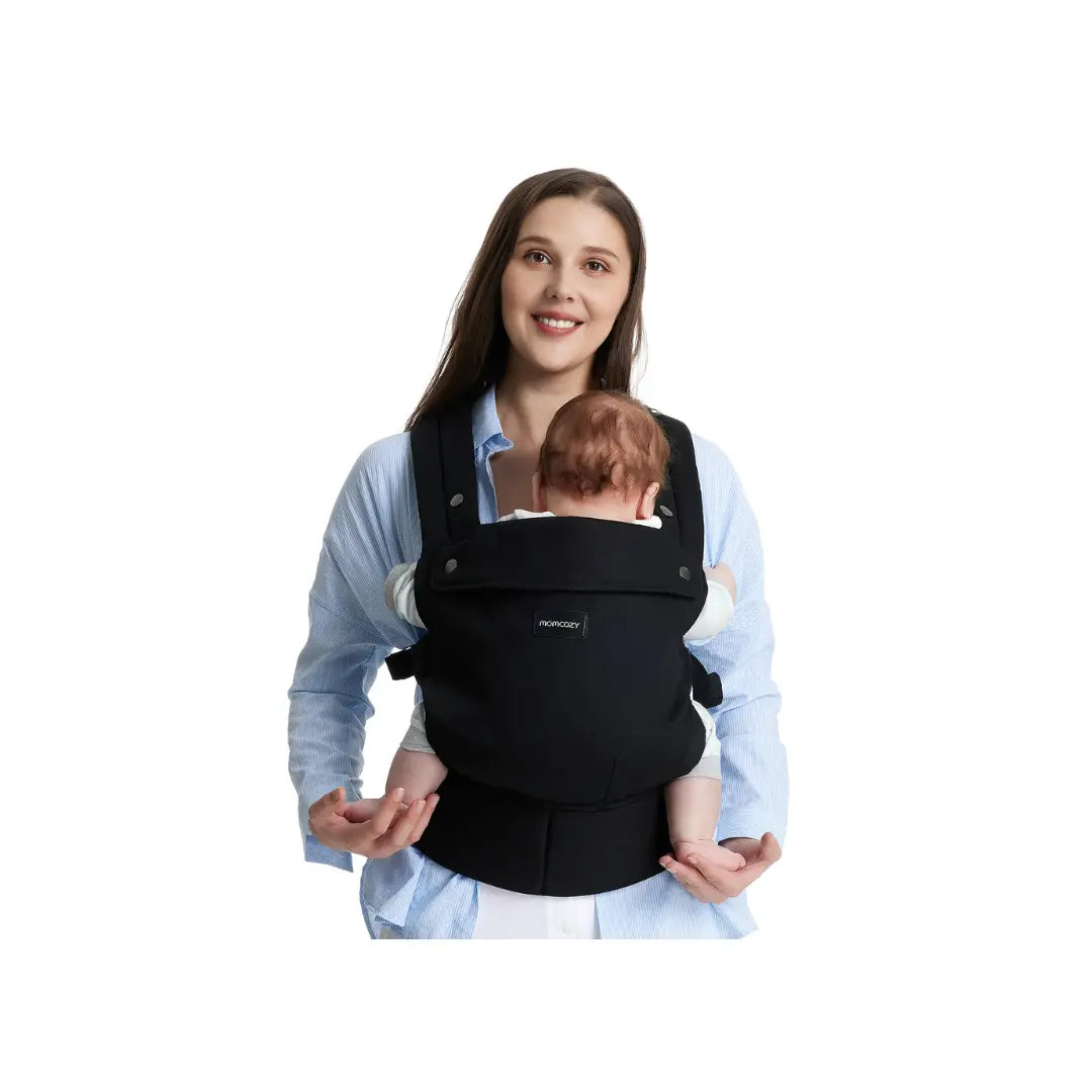Bubby & Maa Momcozy Baby Carrier – Ergonomic, Comfortable & Versatile