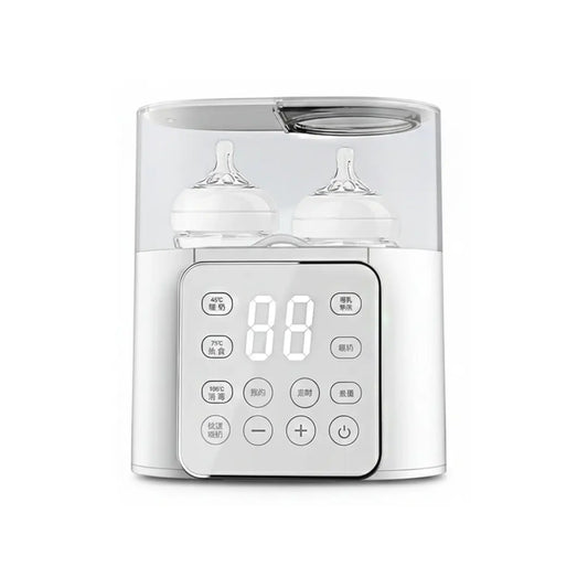 Bubby & Maa Baby Bottle Warmer Sterilizer Temperature Control