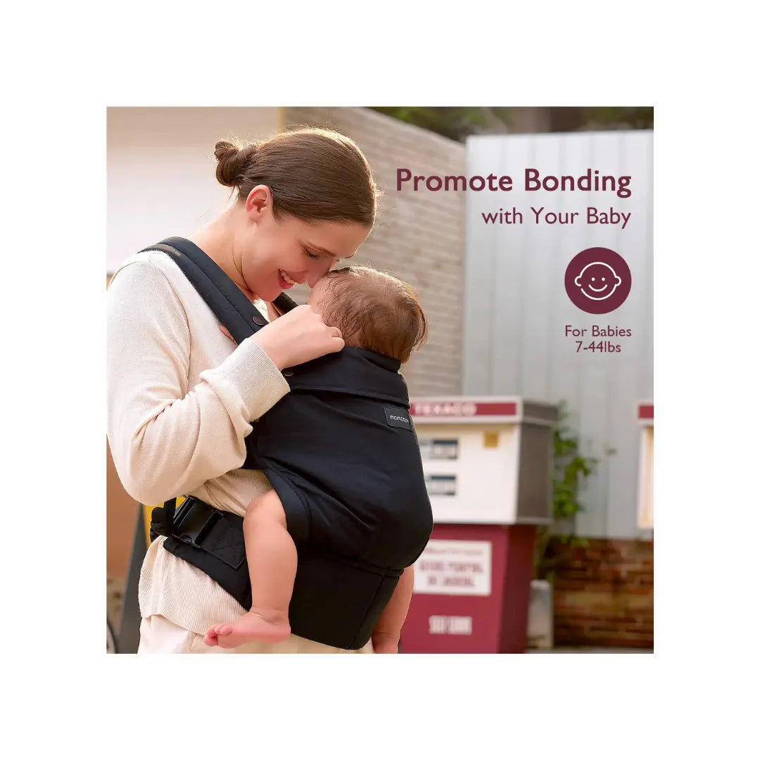 Bubby & Maa Momcozy Baby Carrier – Ergonomic, Comfortable & Versatile