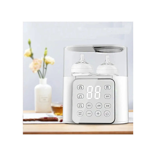 Bubby & Maa Baby Bottle Warmer Sterilizer Temperature Control