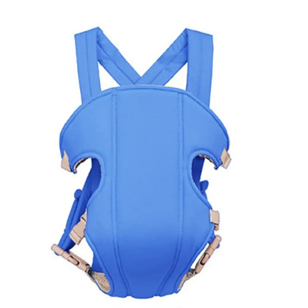 Adjustable Baby Carrier Sling Breathable Front Wrap Kangaroo Pouch Backpack