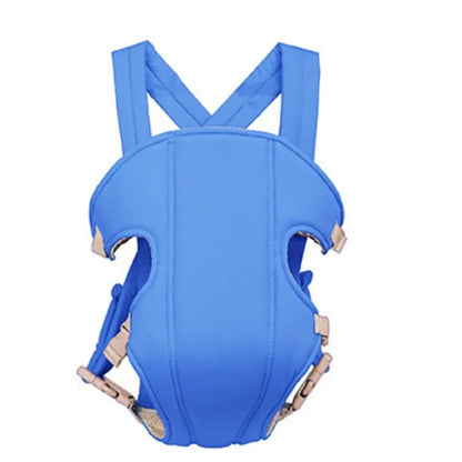 Adjustable Baby Carrier Sling Breathable Front Wrap Kangaroo Pouch Backpack