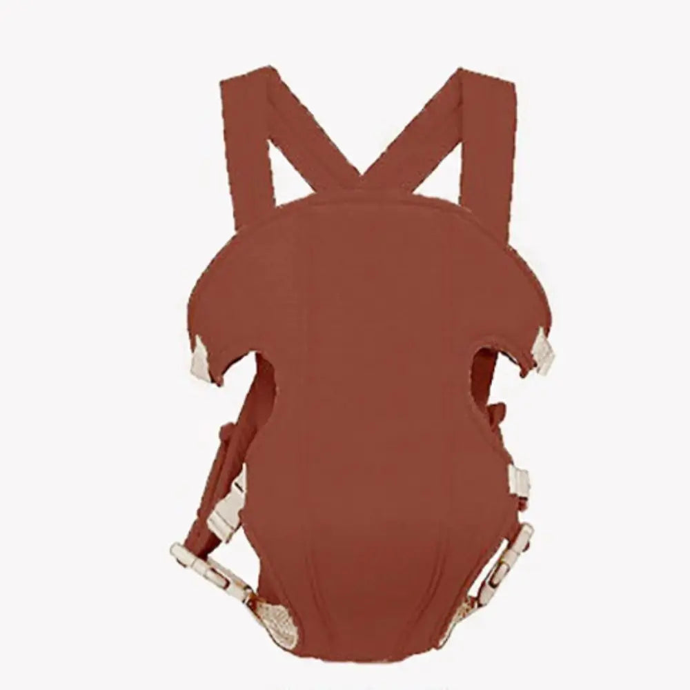 Adjustable Baby Carrier Sling Breathable Front Wrap Kangaroo Pouch Backpack