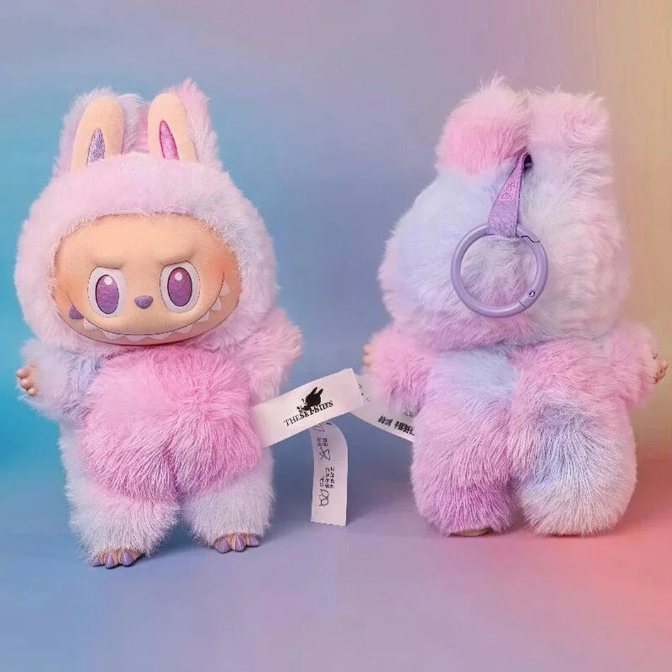 Labubu Monsters Big Energy Plush Blind Monster Figure Doll Keychain Toy Gift