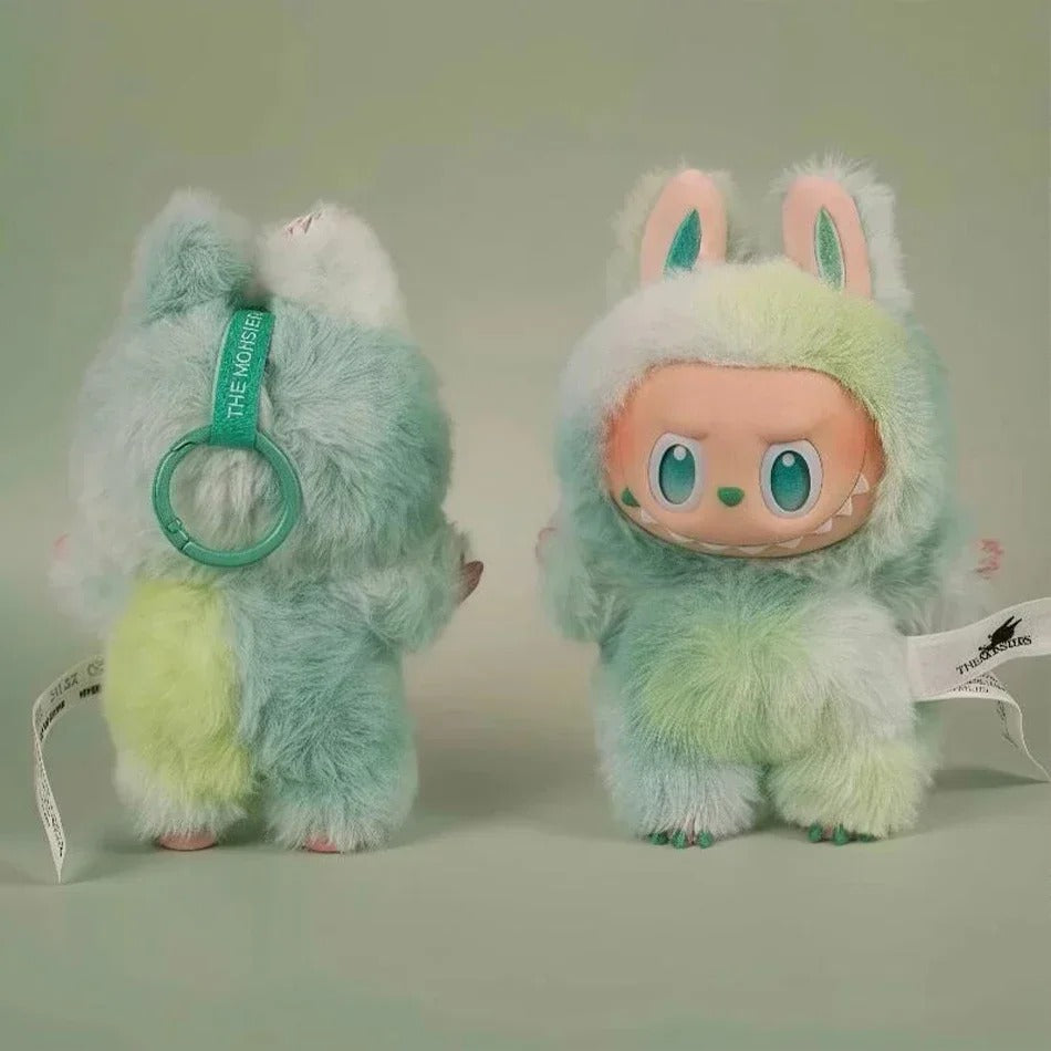 Labubu Monsters Big Energy Plush Blind Monster Figure Doll Keychain Toy Gift