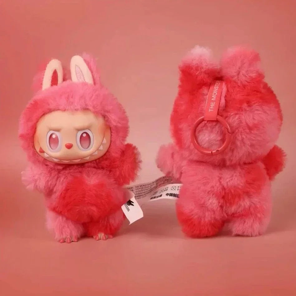 Labubu Monsters Big Energy Plush Blind Monster Figure Doll Keychain Toy Gift