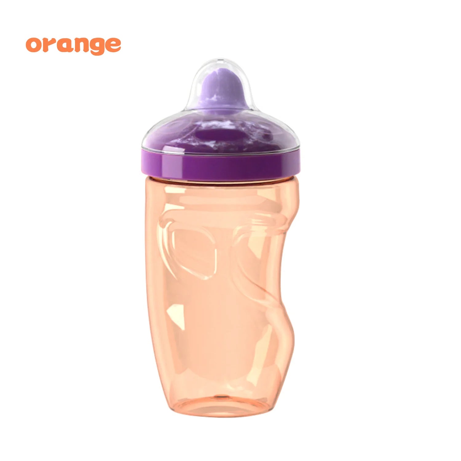 1PC 300ML Baby Duckbill Water Cup Leak-Proof BPA-Free Learn to Drink Milk Cup