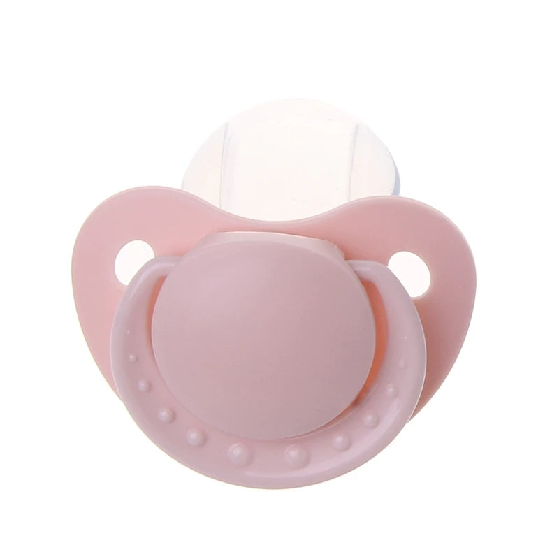 Pacifier with Large Handle & Shield  for Older Babies
