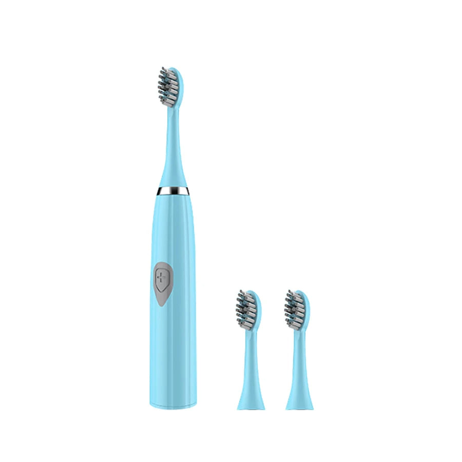 Soft Bristle Small Electric Toothbrush For Adult Kids Rechargeable Battery