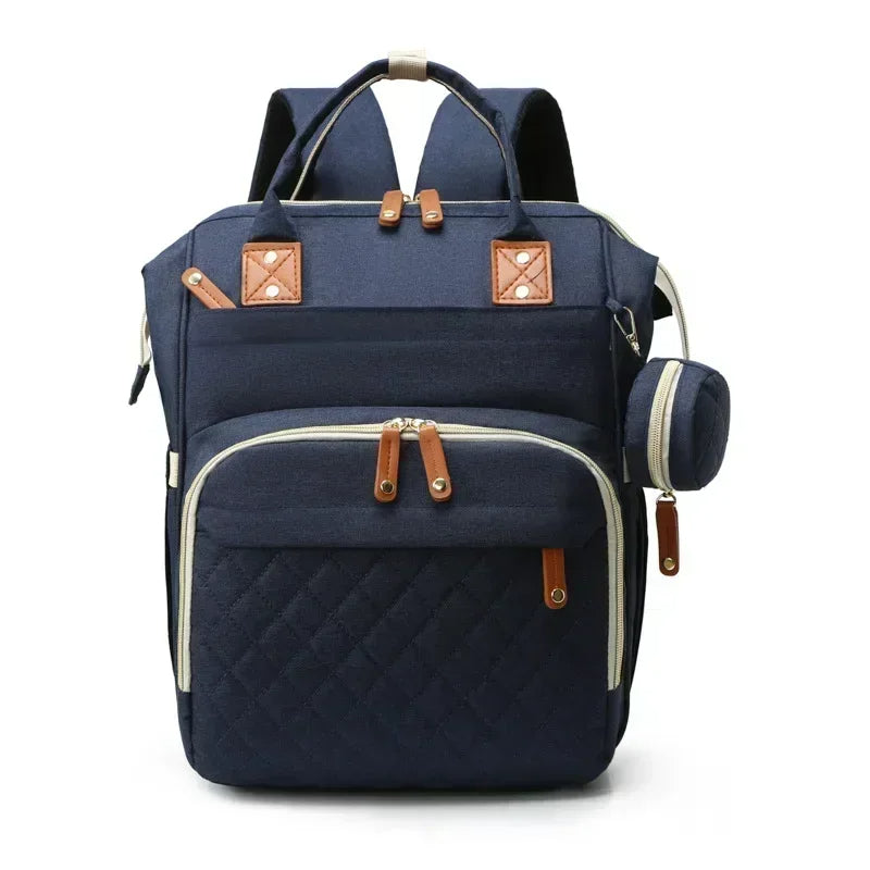 Large Capacity Diaper Bag Portable Travel Mommy and Baby Tote Multifunctional