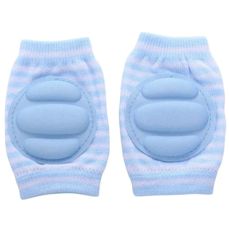 Baby Knee Pads & Elbow Protectors for Crawling Toddlers, Non-slip Safety Gear