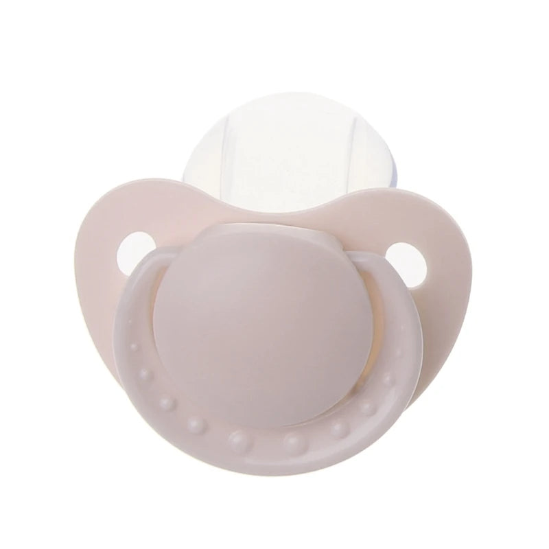 Pacifier with Large Handle & Shield  for Older Babies