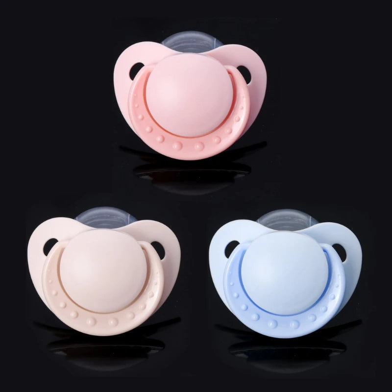 Pacifier with Large Handle & Shield  for Older Babies