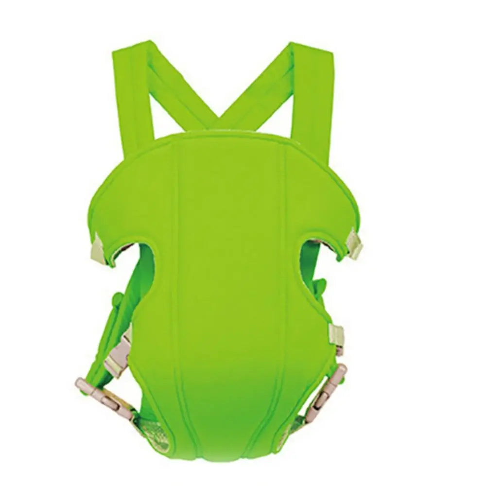 Adjustable Baby Carrier Sling Breathable Front Wrap Kangaroo Pouch Backpack