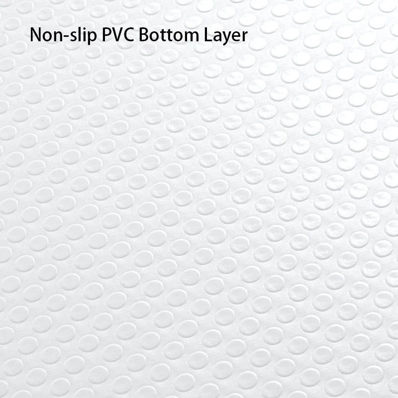 Portable Baby Changing Pad & Waterproof Cover Set – Soft Nappy Mat for Newborns