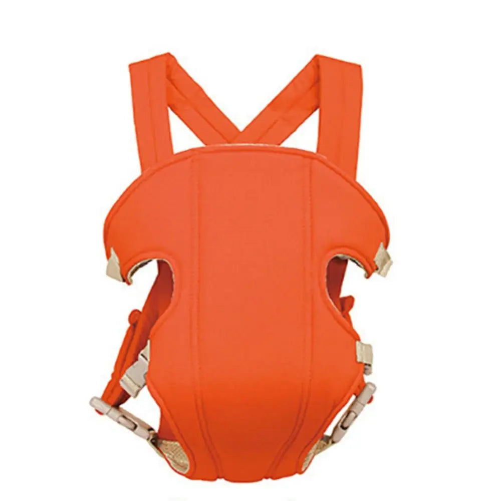 Adjustable Baby Carrier Sling Breathable Front Wrap Kangaroo Pouch Backpack