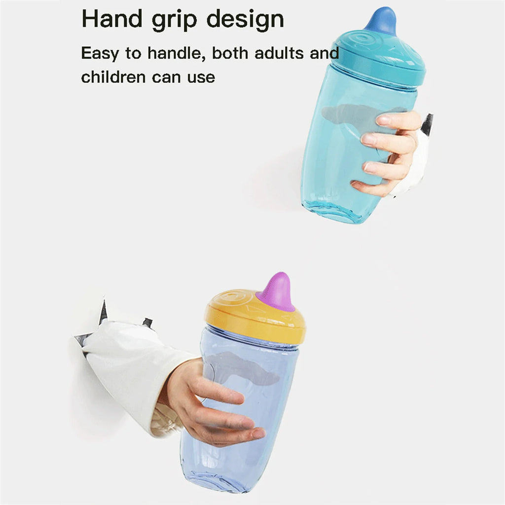 1PC 300ML Baby Duckbill Water Cup Leak-Proof BPA-Free Learn to Drink Milk Cup