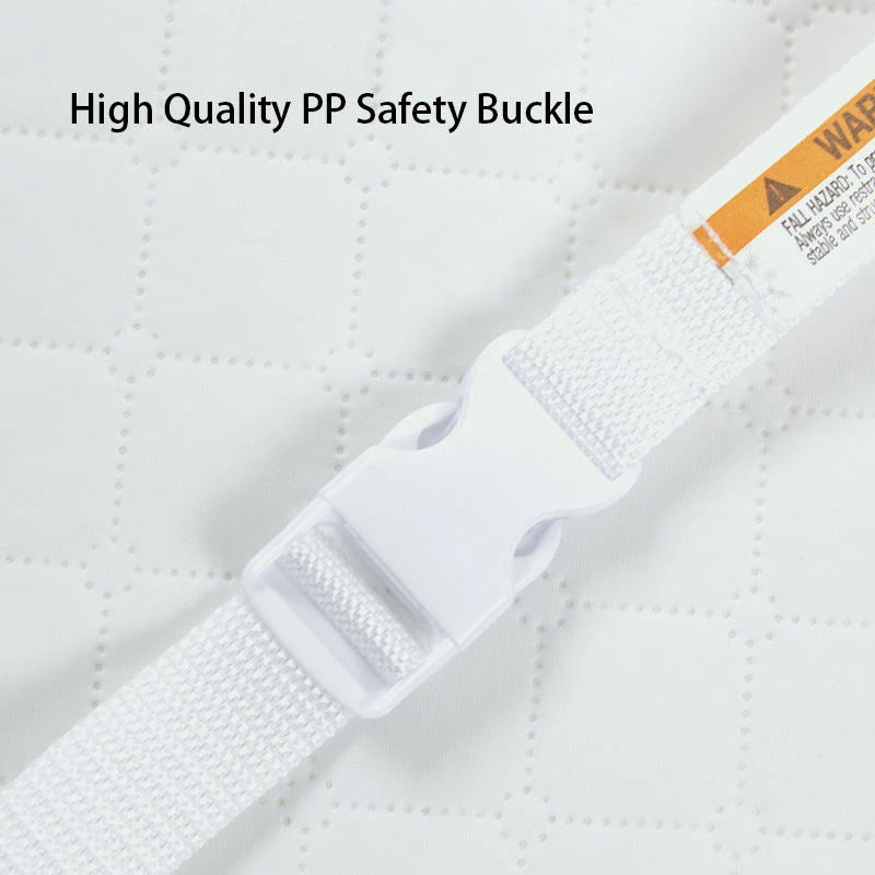 Portable Baby Changing Pad & Waterproof Cover Set – Soft Nappy Mat for Newborns