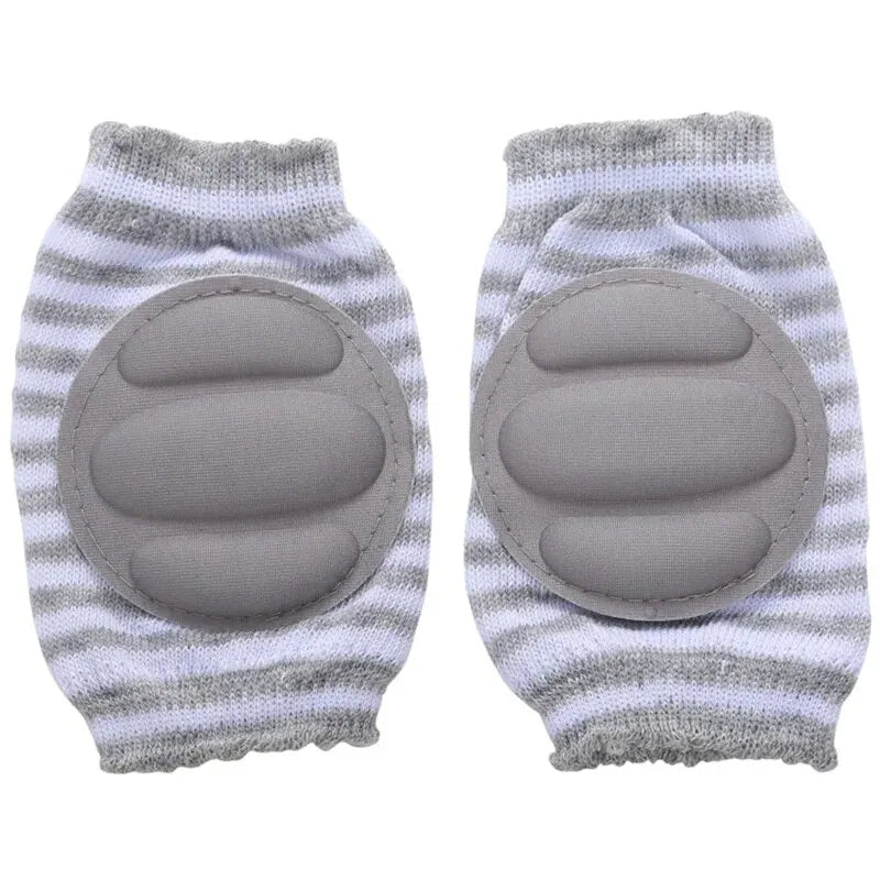 Baby Knee Pads & Elbow Protectors for Crawling Toddlers, Non-slip Safety Gear