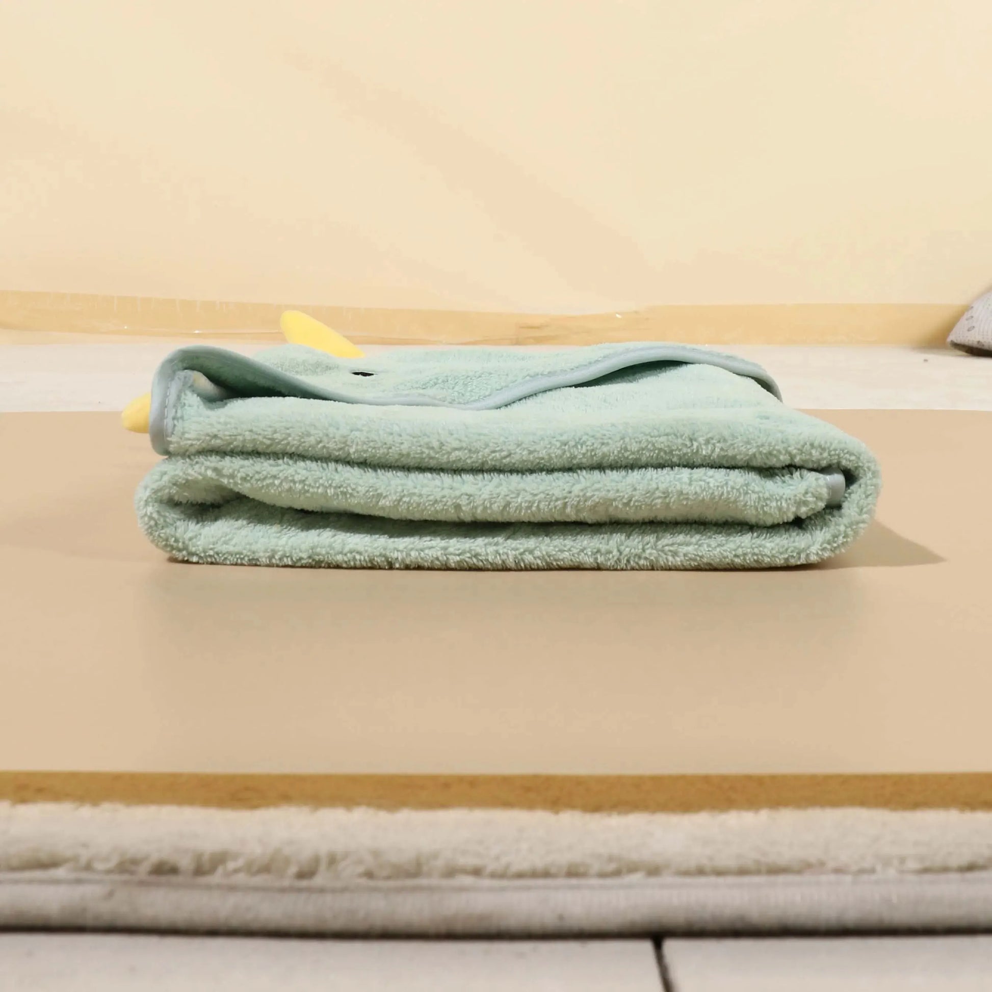 Baby Infant Hooded Towels Bath Robe Beach Cover Ups Bath Hooded Towel