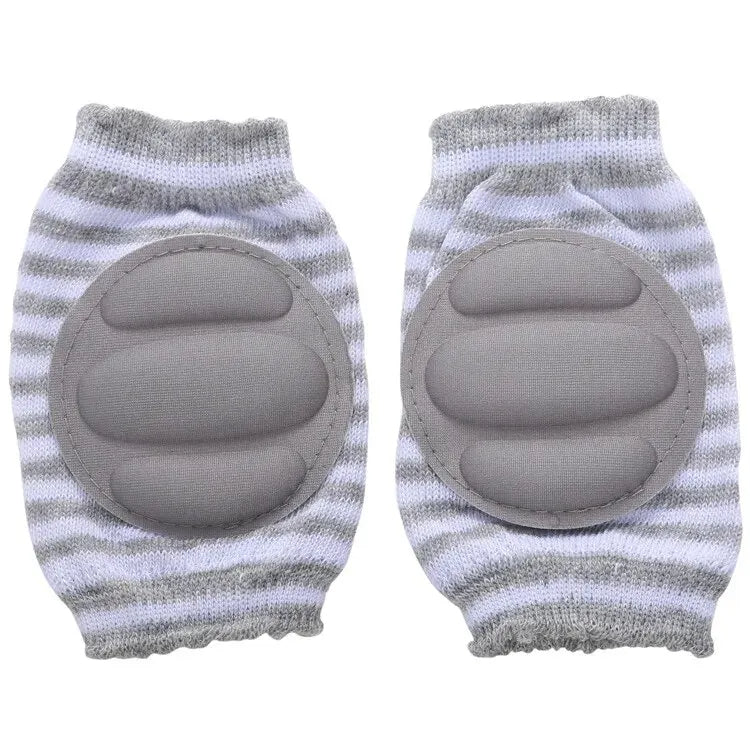 Baby Knee Pads & Elbow Protectors for Crawling Toddlers, Non-slip Safety Gear