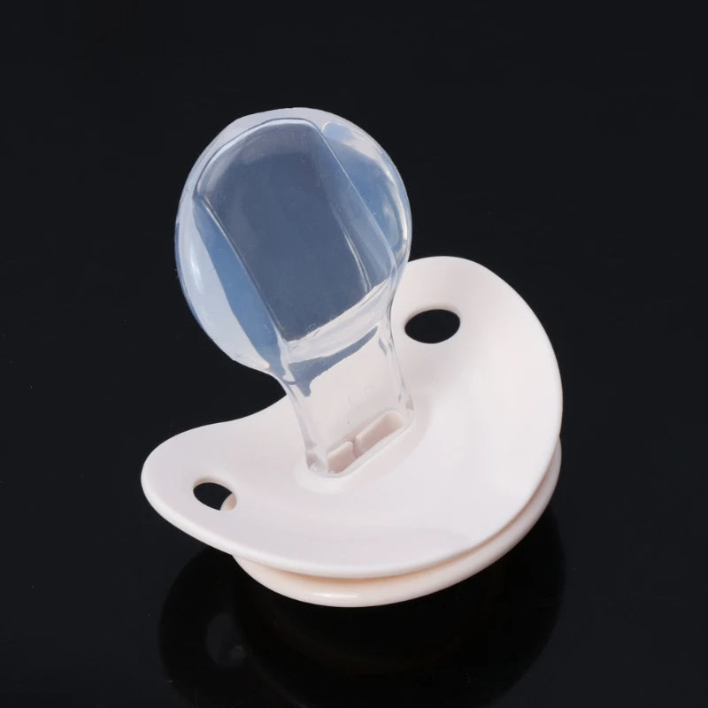 Pacifier with Large Handle & Shield  for Older Babies