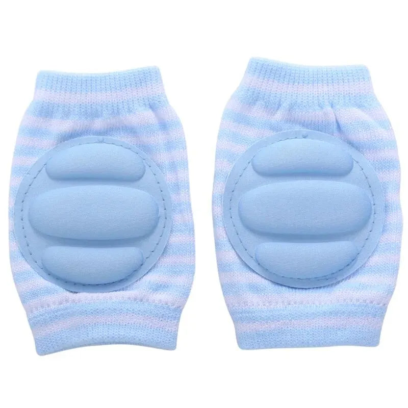 Baby Knee Pads & Elbow Protectors for Crawling Toddlers, Non-slip Safety Gear