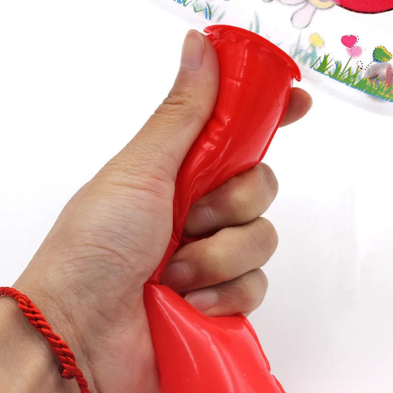 3PCS Inflatable Hammer Toys with Bell – Kids Party, Beach & Pool Fun