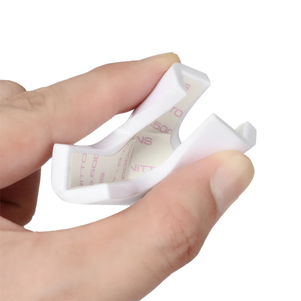 4Pcs Soft Silicone Corner Protectors Baby Safety Guards for Table Desk Edges