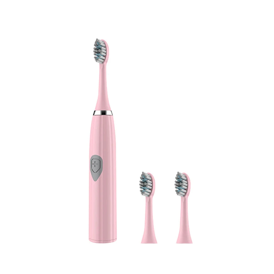 Soft Bristle Small Electric Toothbrush For Adult Kids Rechargeable Battery