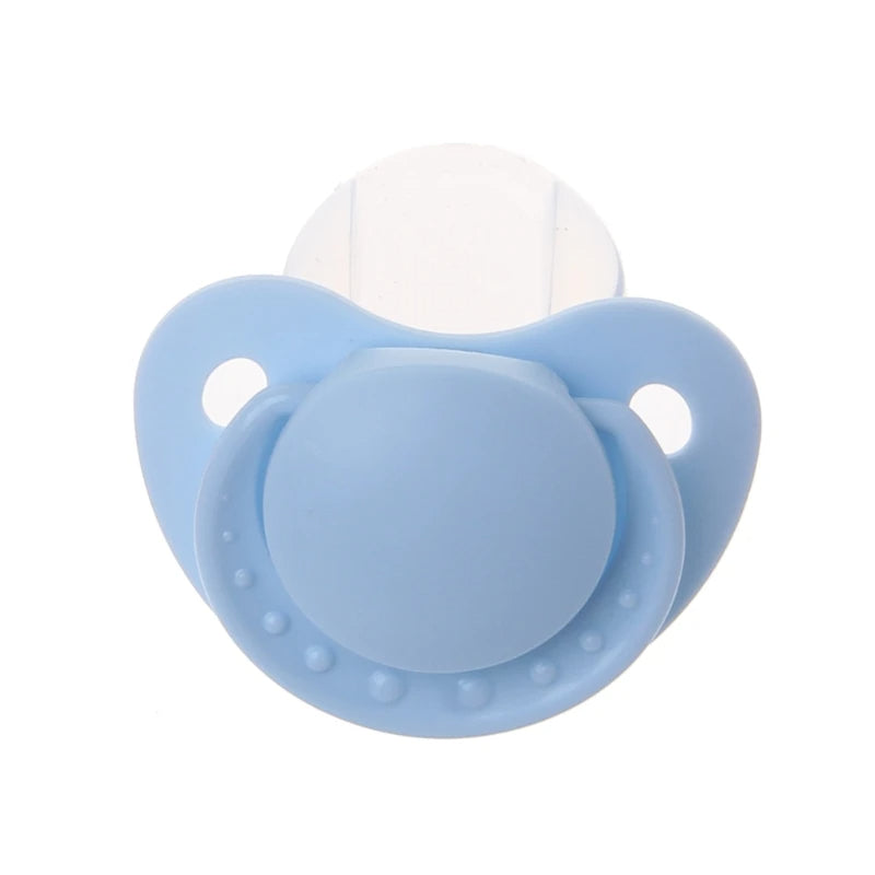 Pacifier with Large Handle & Shield  for Older Babies